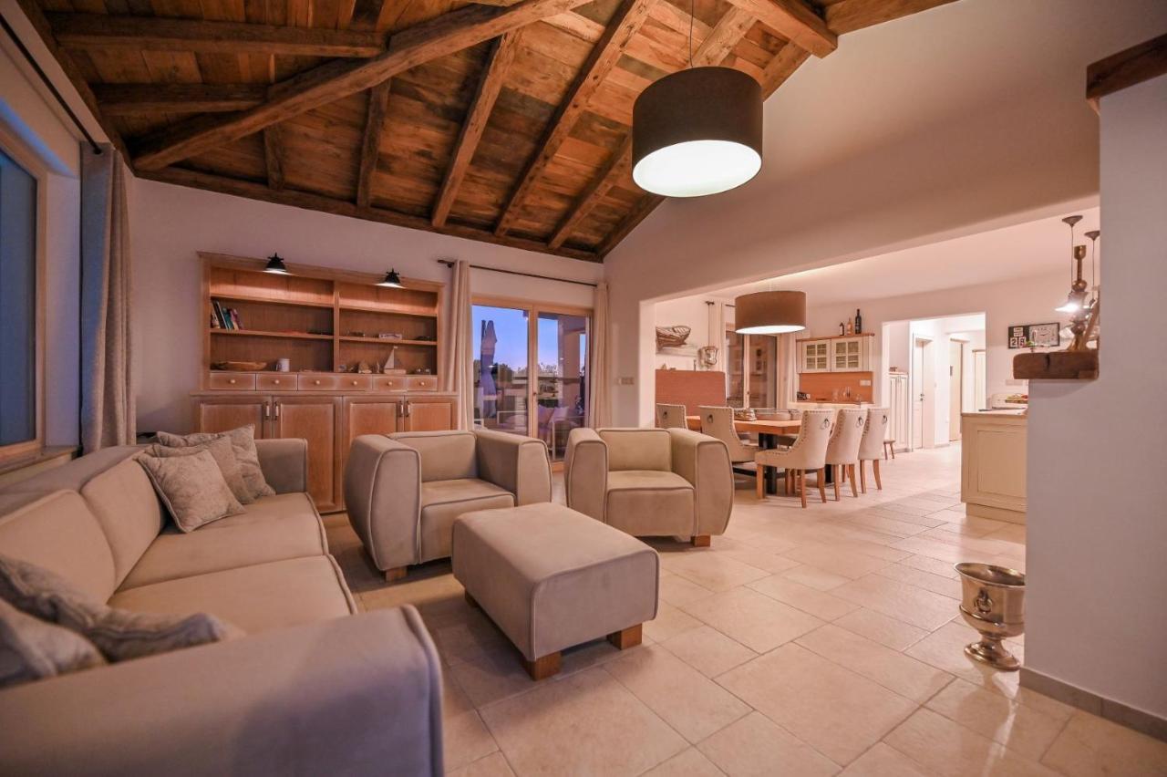 Luxury Villa Solea Barusic Экстерьер фото