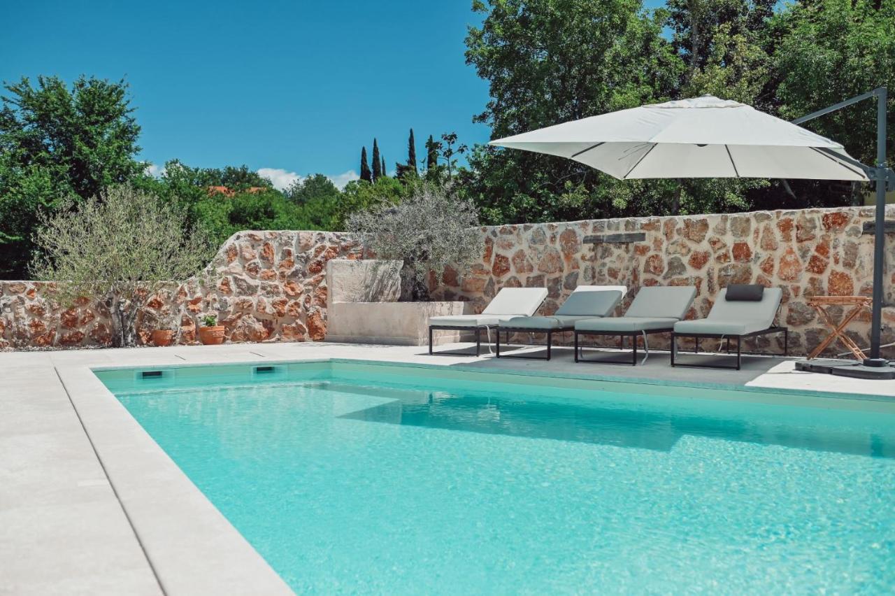 Luxury Villa Solea Barusic Экстерьер фото