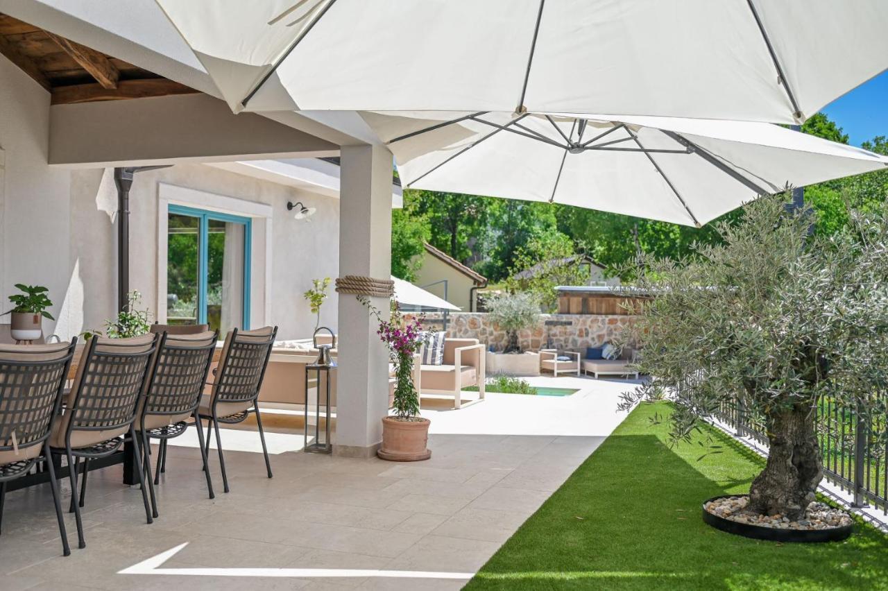 Luxury Villa Solea Barusic Экстерьер фото