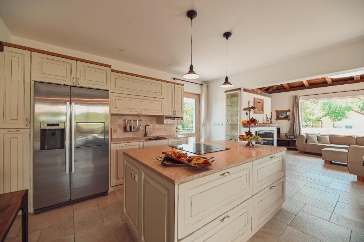 Luxury Villa Solea Barusic Экстерьер фото