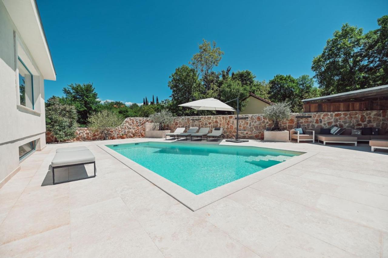 Luxury Villa Solea Barusic Экстерьер фото