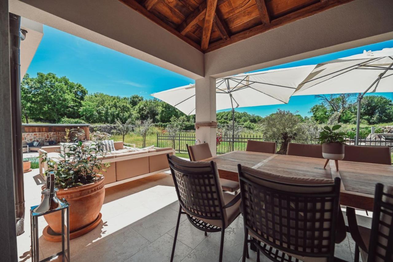 Luxury Villa Solea Barusic Экстерьер фото
