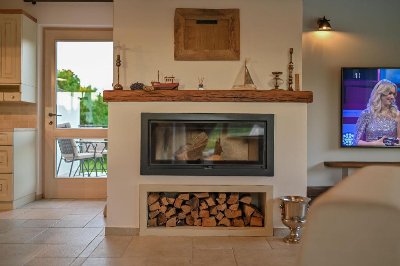 Luxury Villa Solea Barusic Экстерьер фото
