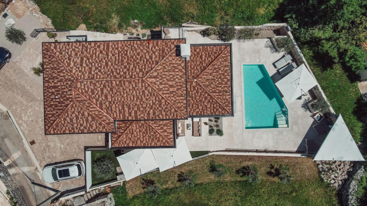 Luxury Villa Solea Barusic Экстерьер фото